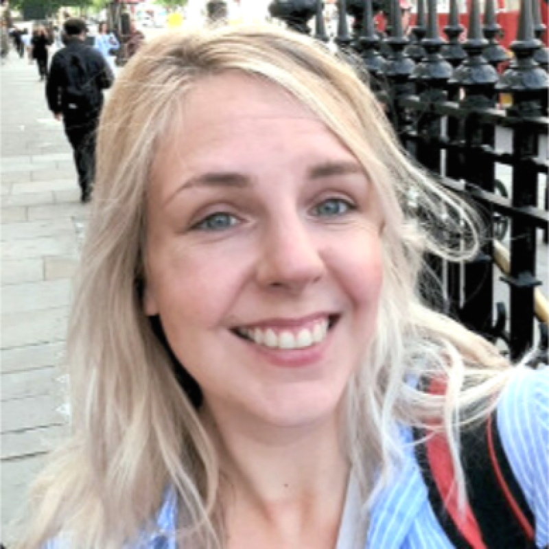 Portrait of Jess Bergs