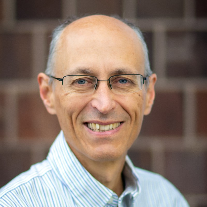 Portrait of Jim Chapman