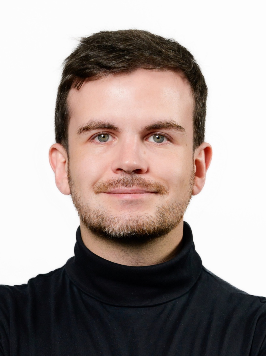 Portrait of Max Daniel