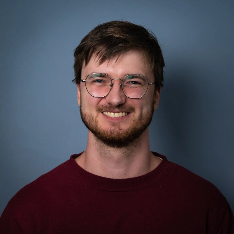 Portrait of Ryan Kidd